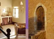 H�tel en Provence, H�bergement en Provence, Chambres d�h�tes en Provence : Hameau des Baux Le Paradou en Provence